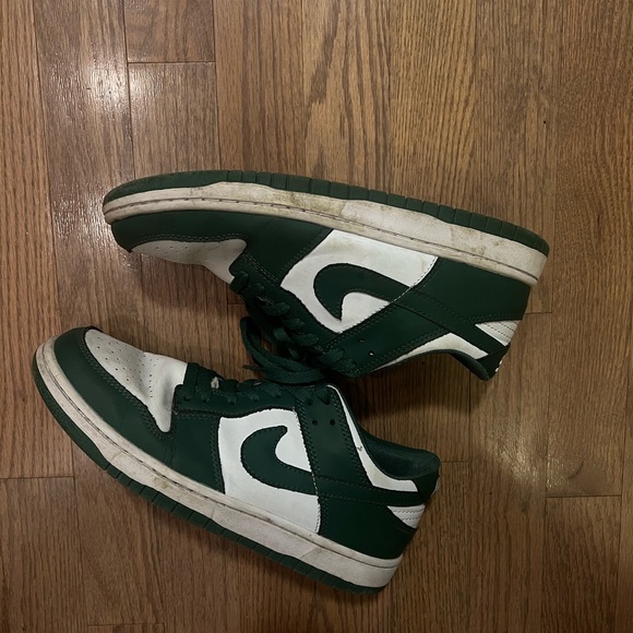 Michigan State Low Dunks - Picture 2 of 2